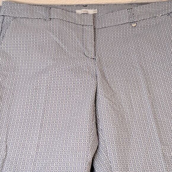 Dalia blue cropped pants size 12 - Picture 3 of 7